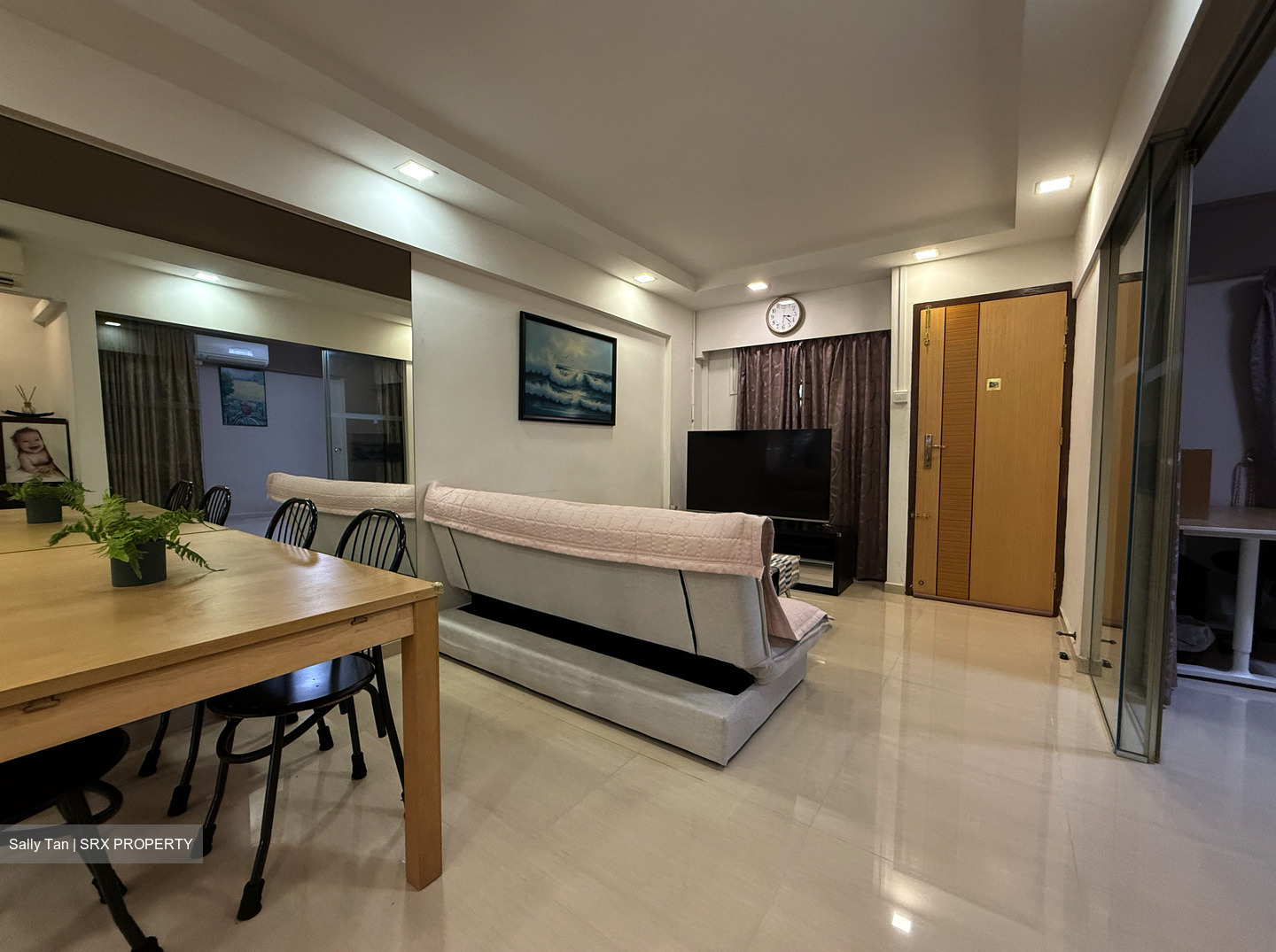 Blk 374 Clementi Avenue 4 (Clementi), HDB 3 Rooms #572760281